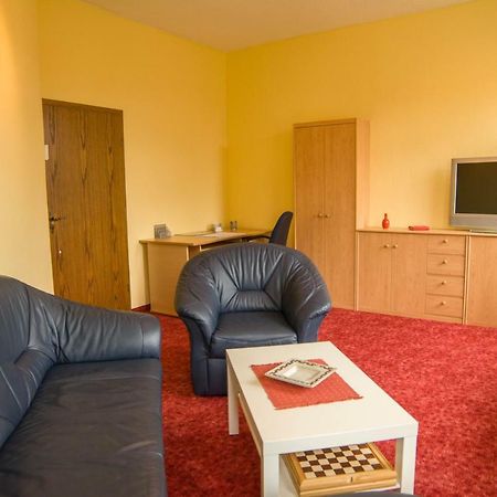 Ferienwohnung Wandelt Арнщат Екстериор снимка