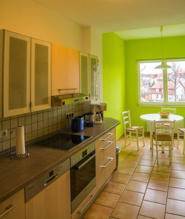 Ferienwohnung Wandelt Арнщат Екстериор снимка