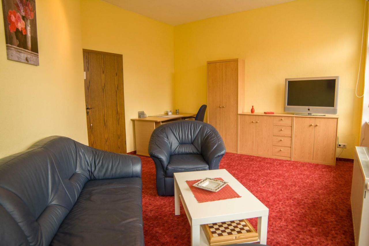 Ferienwohnung Wandelt Арнщат Екстериор снимка