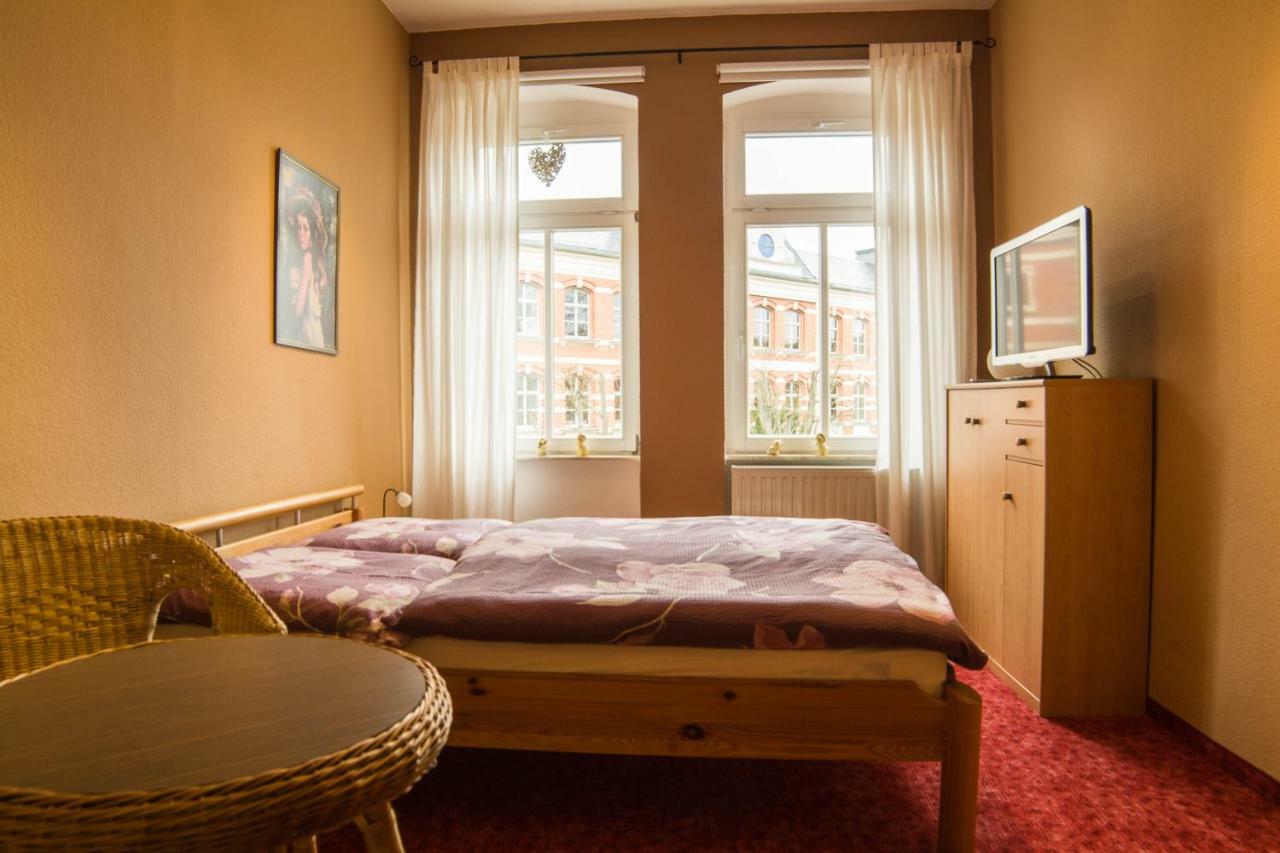 Ferienwohnung Wandelt Арнщат Екстериор снимка