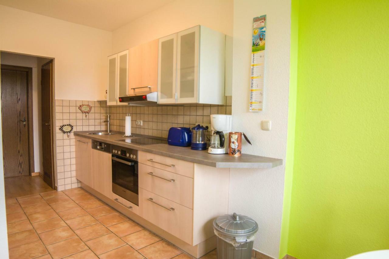 Ferienwohnung Wandelt Арнщат Екстериор снимка